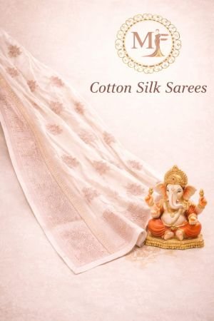 Cotton Silk Sarees